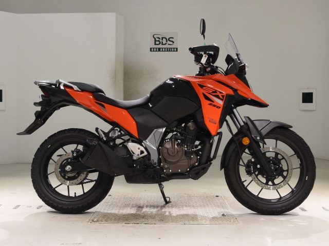 Suzuki v- strom 250sx