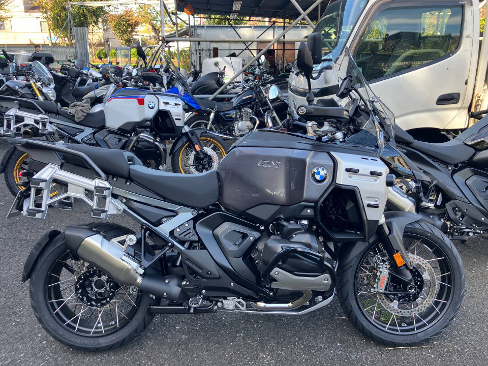 BMW r1300gs 2025