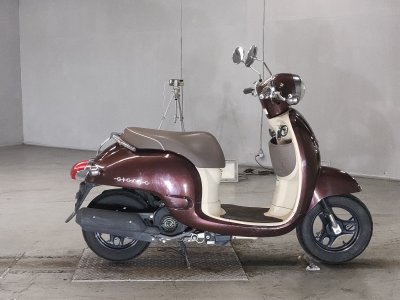 Honda GIORNO 2011
