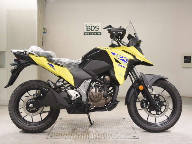 Suzuki v- strom 250sx