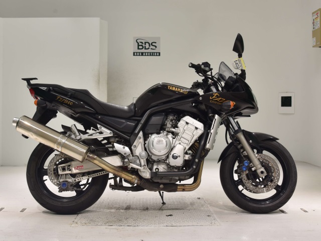 Yamaha FZS1000 FAZER 2005