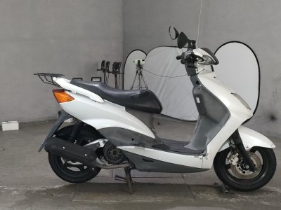 Yamaha CYGNUS125X 2005