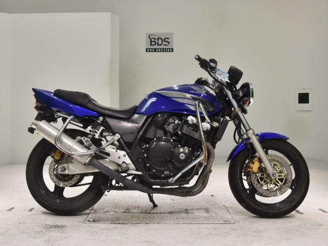 Honda CB400SFVK 2006