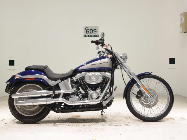HD DEUCE FXSTDI1580 2007