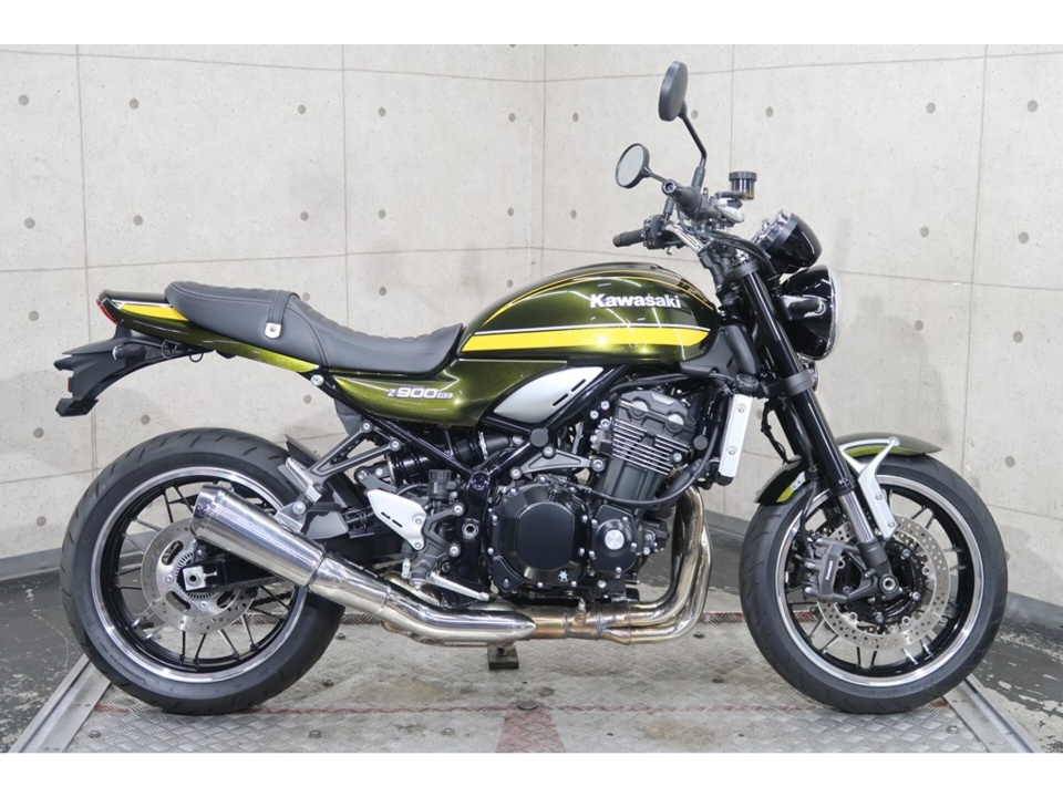 Kawasaki Z900RS 2019