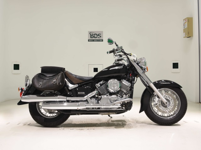 Yamaha DRAGSTAR XVS400 CLASSIC 2014