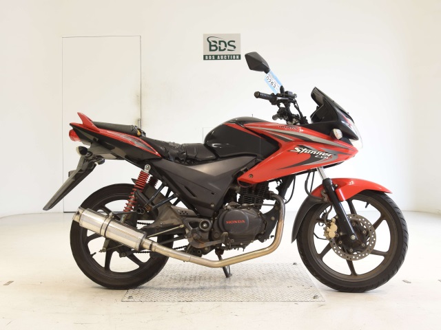 Honda ｽﾀﾅｰ125 2014