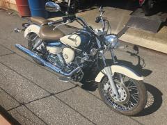 Yamaha DRAGSTAR XVS250 2012