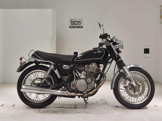 Yamaha SR400 2002
