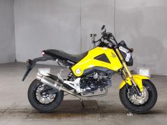 Honda MSX125 GROM 2014