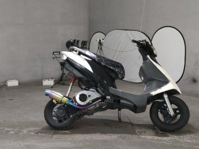 Suzuki ADDRESS V125