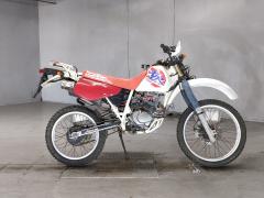 Honda XLR125R 1993