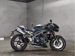 Triumph SPEED TRIPLE RS 2019