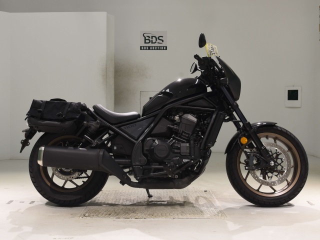 Honda REBEL CMX1100DCT 2024
