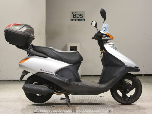 Honda SPACY100 2007