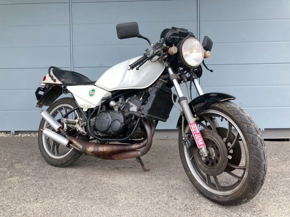 Yamaha RZ250