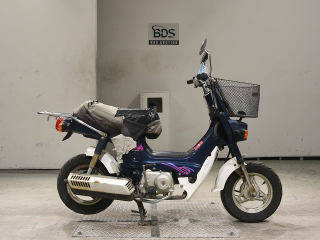 Honda CHALY50 1997