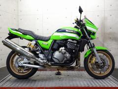 Kawasaki ZRX1200 DAEG 2012