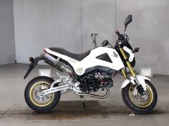 Honda MSX125 GROM 2014