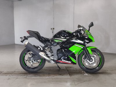 Kawasaki NINJA250 2016