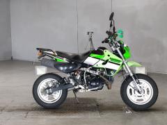 Kawasaki KSR110 2006