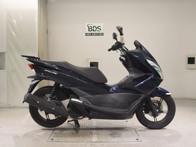 Honda PCX125 2017