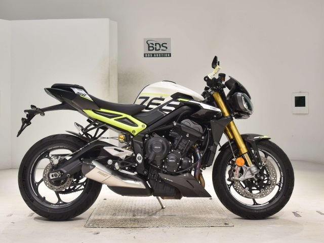 Triumph STREET TRIPLE RS 2023