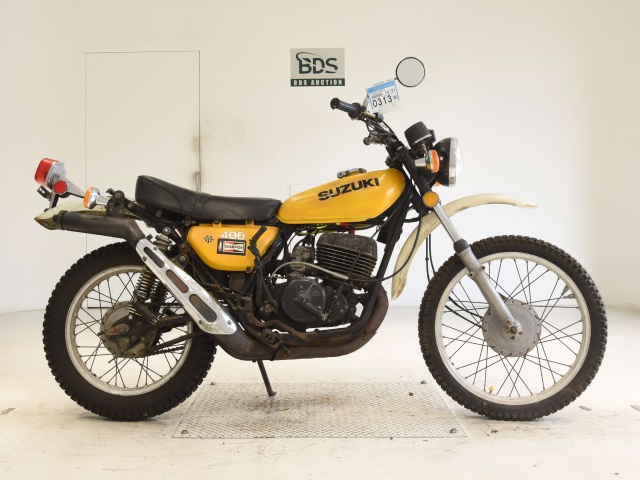 Suzuki TS400 1976