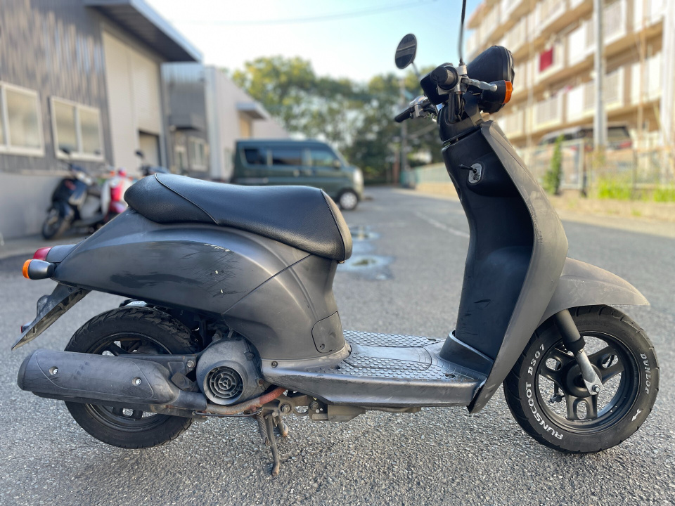 Honda TODAY 2002