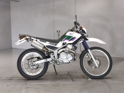 Yamaha SEROW XT250 2010