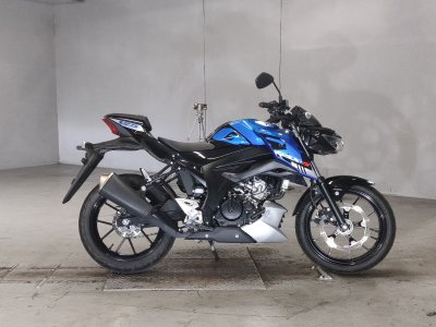 Suzuki GSX-S125