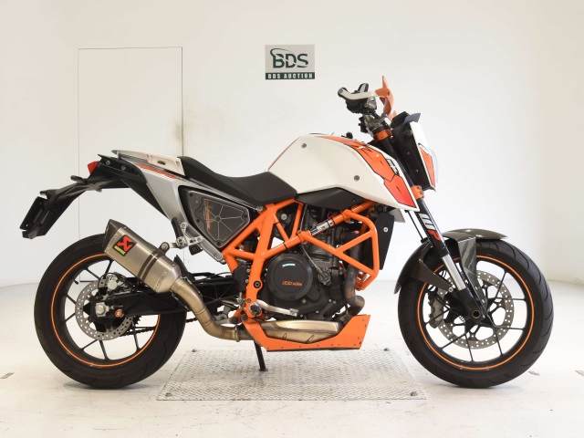 KTM 690 DUKE 2015