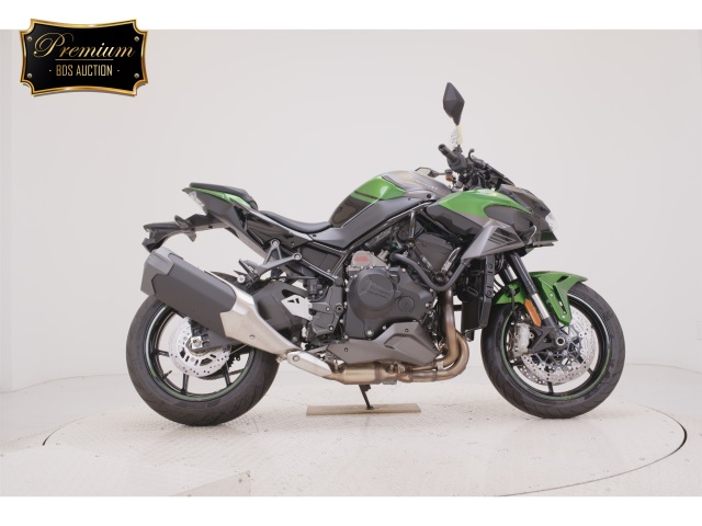 Kawasaki NINJA H2 2025