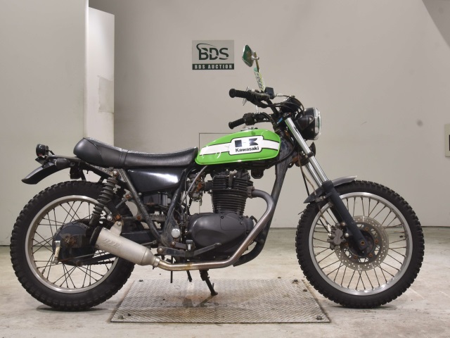 Kawasaki 250TR 2004