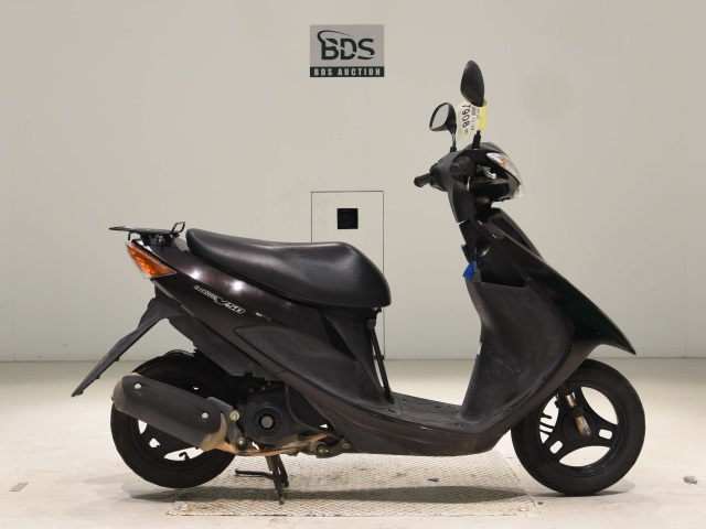 Suzuki ADDRESS V50