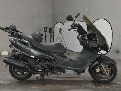 Yamaha MAJESTY 125 2009