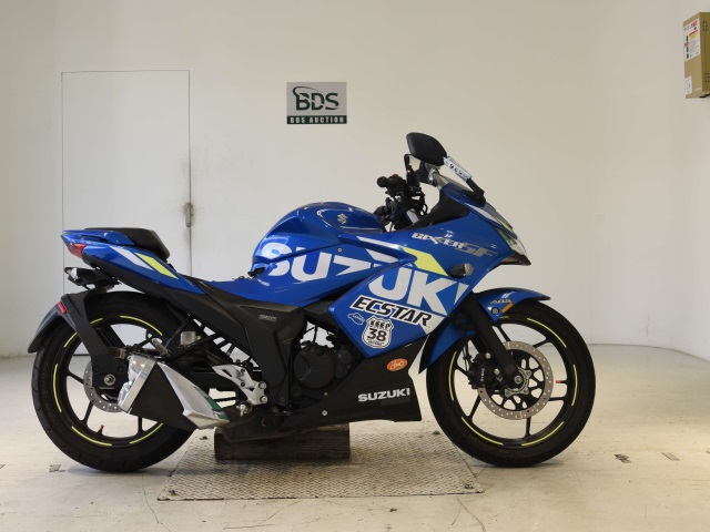 Suzuki GIXXER150SF 2020