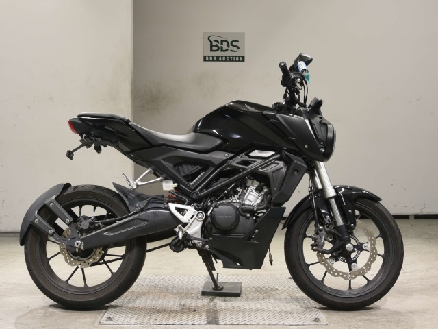 Honda CB125R 2018