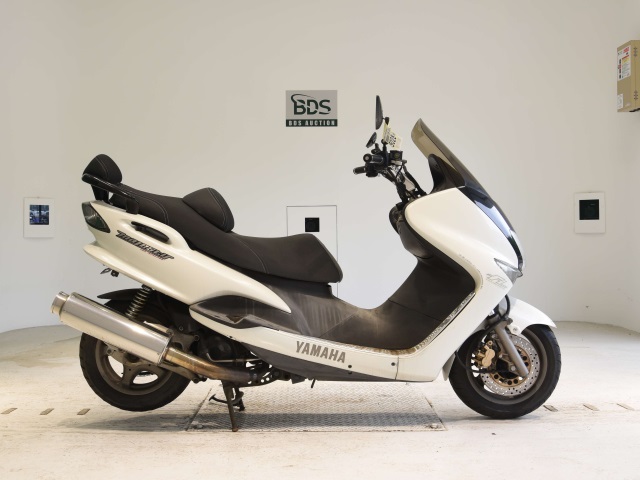 Yamaha MAJESTY 125FI 2008