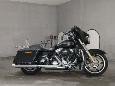 HD SREET GLIDE FLHX1690 2012