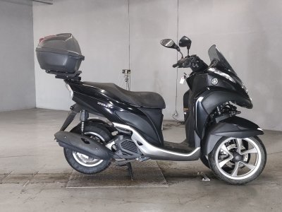Yamaha TRICITY 125 2015