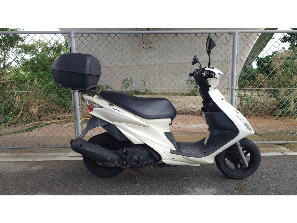 Suzuki ADDRESS V125