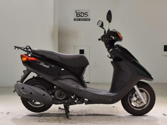 Yamaha AXIS TREAT 2017