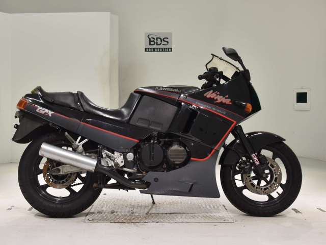Kawasaki GPX400R 1987