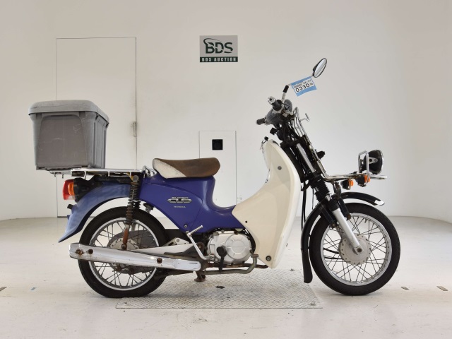 Honda SUPER CUB110 2009