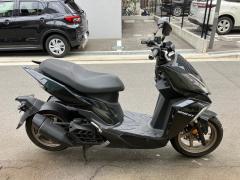 Sym drg bt 160 2020