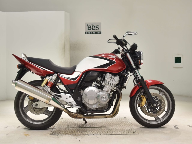 Honda CB400SFV 2008