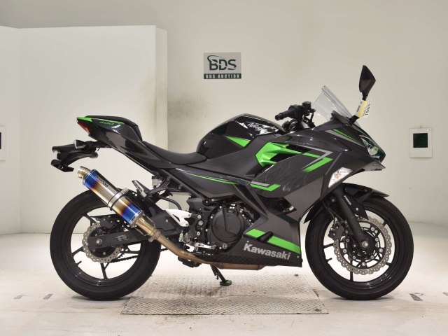 Kawasaki NINJA400 2023