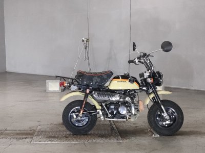 Honda MONKEY 2016