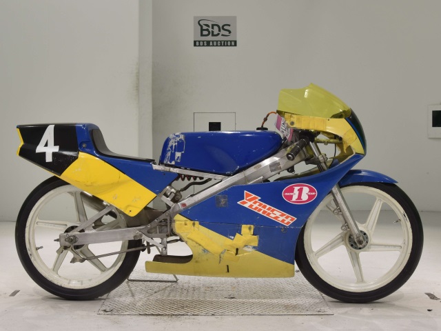 Honda RS125R